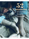 52 chaussettes à tricoter toute l'année