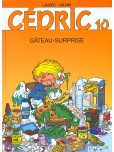Cédric - tome 10 : Gâteau-surprise