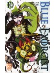 Blue Exorcist - tome 10