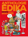 Anthologie Édika - tome 6 : 2010-2020
