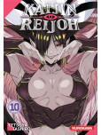 Kaijin Reijoh - tome 10