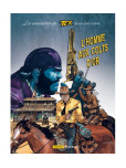 Aventure de Tex : Homme aux Colts d'or