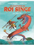 Les Aventures du Roi Singe - tome 3