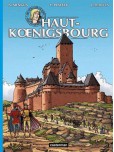 Jhen - Les voyages - tome 4 : Haut-Koenigsbourg [grand format]