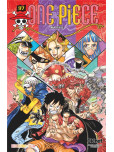 One Piece (édition originale) - tome 97