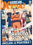 AnimeLand XTRA - tome 66 : Naruto