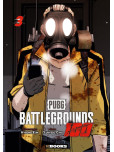 Pubg - 100 - tome 3