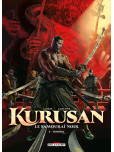 Kurusan le samouraï noir - tome 4