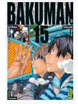 Bakuman - tome 15