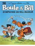 Boule et Bill - tome 38 : Symphonie en Bill majeur