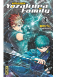 Mission Yozakura family - tome 3