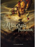 Angus Powderhill - tome 1 : La vallée des âmes tordues