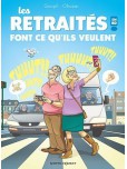 Les Retraités en BD - tome 3