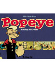 Popeye: Les planches du dimanche 1930-1932