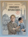 Chroniques Diplomatiques - tome 1 : Iran 1953