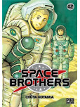 Space brothers - tome 42
