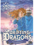 Drifting Dragons - tome 16