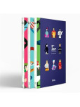 9eme Art Panorama [Coffret 3 livres]