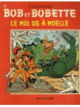 Bob et Bobette - tome 143 : Le mol os à moelle