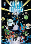 Cosmic Odyssey (1988)