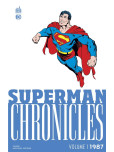 Superman Chronicles 1987 - tome 1