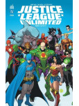 Justice League Unlimited - tome 4