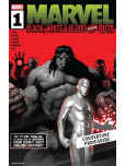 Marvel : Black, White & Blod and Guts