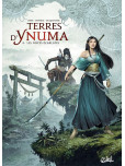 Terres d'Ynuma - tome 4 : Les Noces écarlates 