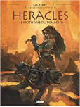 Héraclès - tome 3 : L'apothéose du demi-dieu