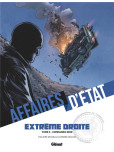 Affaires d'Etat - tome 3 : Extrême Droite