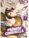 Promise Cinderella - tome 1