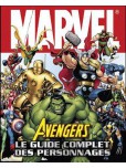 Avengers : Le guide complet des personnages