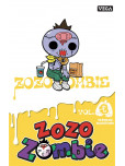 Zozo Zombie - tome 3