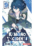 Kemono Incidents - tome 9