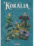 Koralia - Le Lac des eaux vertes  - tome 1 : Le Lac des eaux vertes