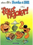 Boule & Bill - tome 26 : 'faut rigoler !