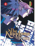 The Kingdoms of Ruin - tome 4