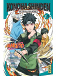 Naruto - Konoha Shinden - tome 2