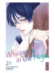 Whisper it in the Night - tome 2