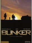 Bunker - tome 2 : Point zéro