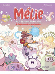 Mélie et le Monster Maker Club - tome 3 : Magie, monstres et chocolat...