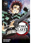 Demon Slayer - tome 10