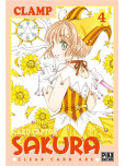 Card Captor Sakura - Clear Card Arc - tome 4