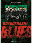 Rokudenashi Blues - tome 8