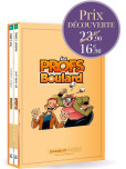 Les Profs - tome 1 : Starter pack tome 01 + Boulard