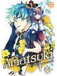Amatsuki - tome 22