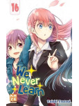 We never learn - tome 16