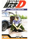 Initial D - tome 2