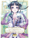 Les Carnets de l'apothicaire - tome 10