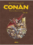 Les Chroniques de Conan - tome 34 : 1992